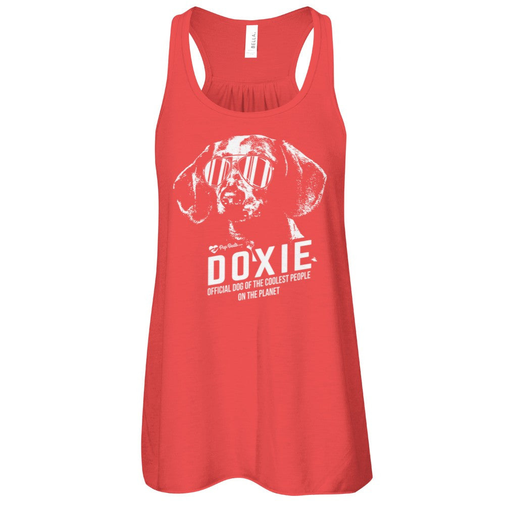 Dachshund Official Dog of the Coolest People Womens