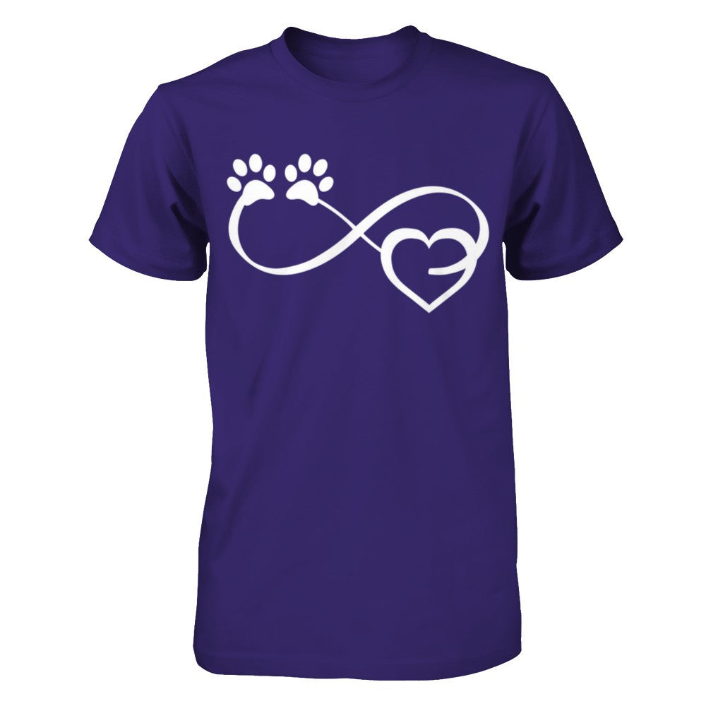 Dog Lover Infinite Love Infinity Symbol