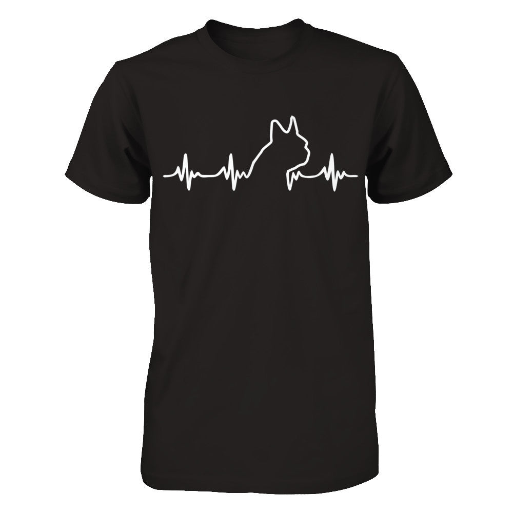 Frenchie Heartbeat
