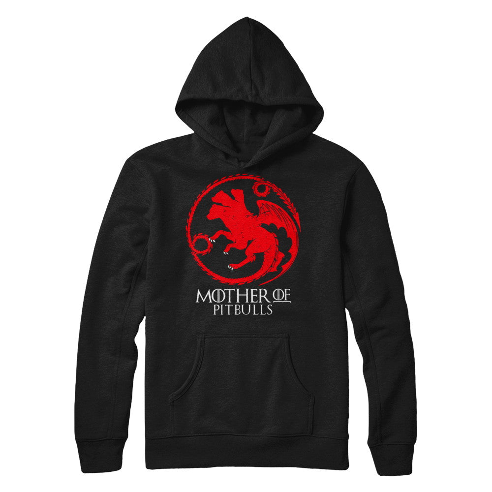 Mother Of PitBulls