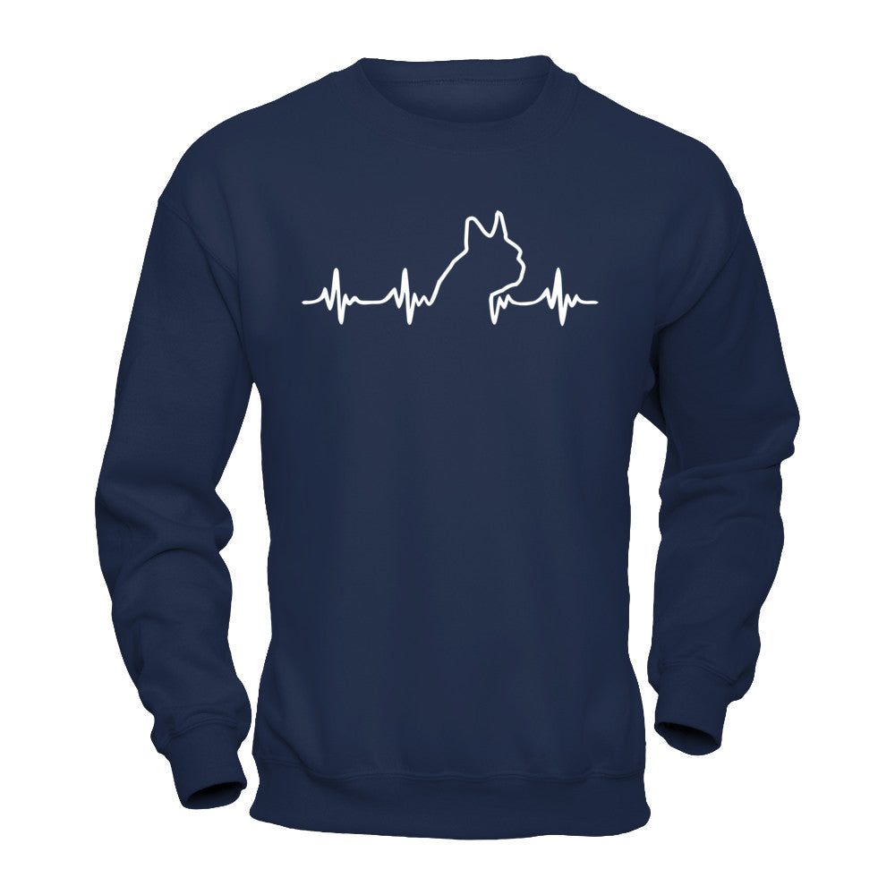 Frenchie Heartbeat