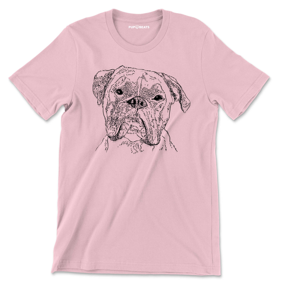 Custom Sketched Pet Portrait